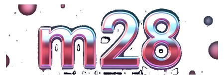 m28 logo